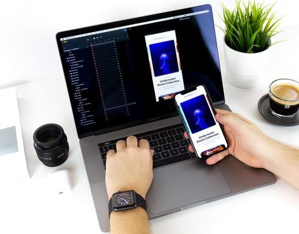 Mobile apps