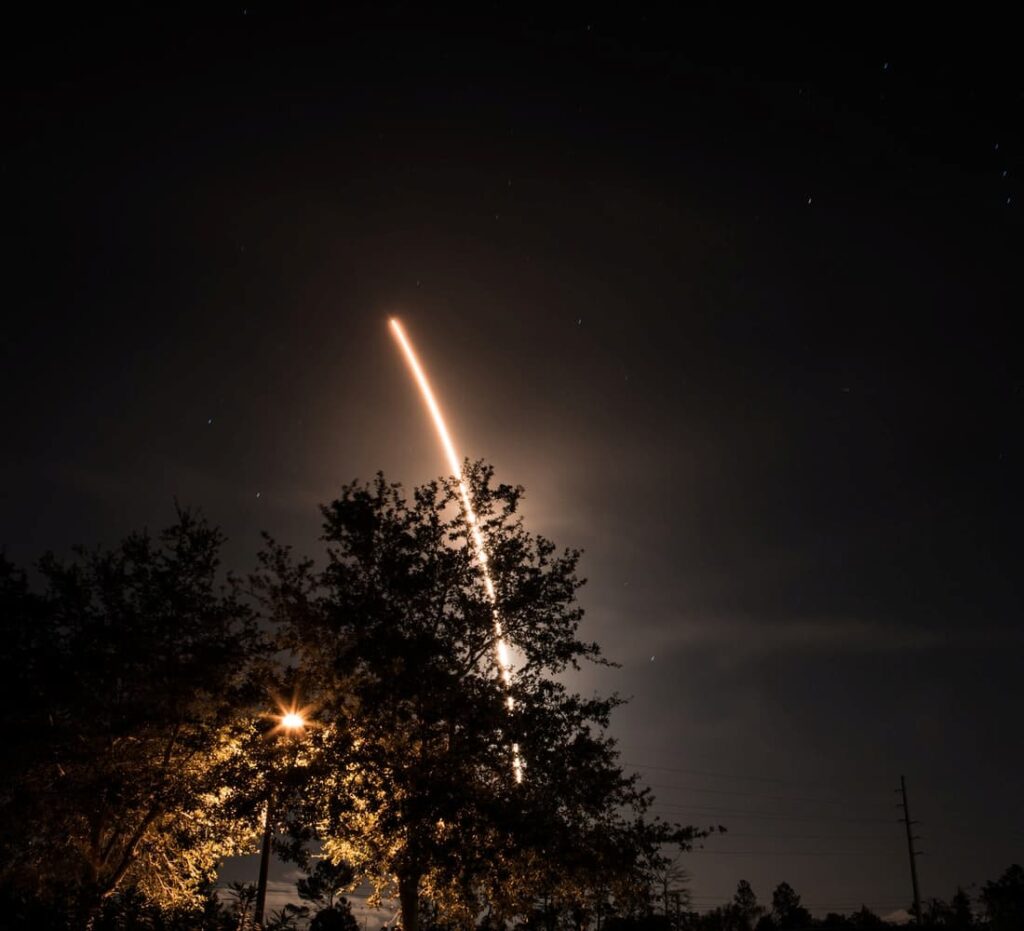 SpaceX Rocket Launch