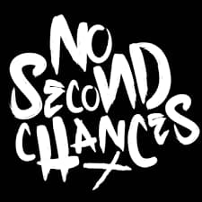 no second chances