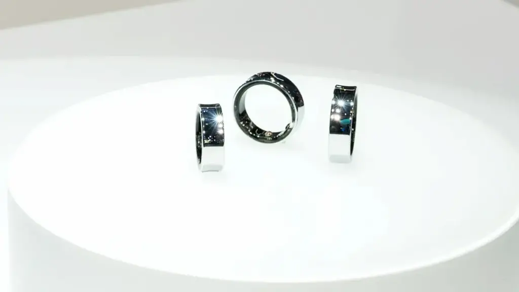 Smart ring emerges as new battleground for IT device makers - The Korea  Times