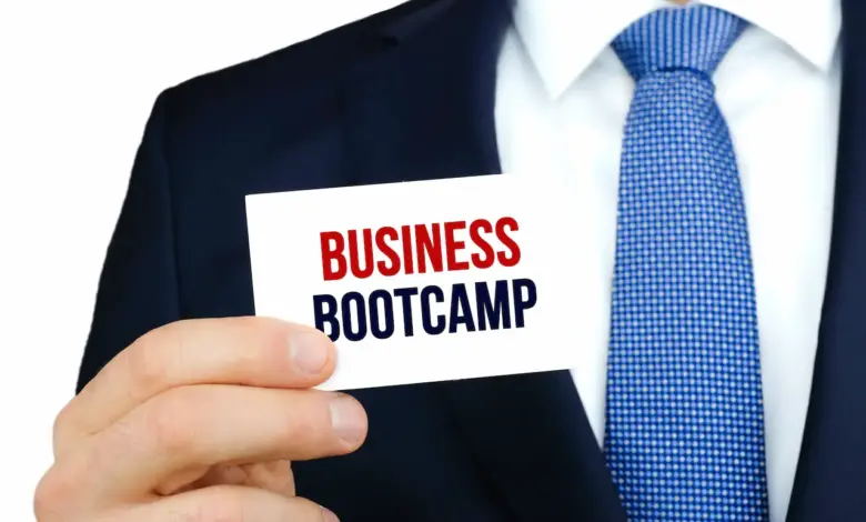 Budget Business Bootcamp